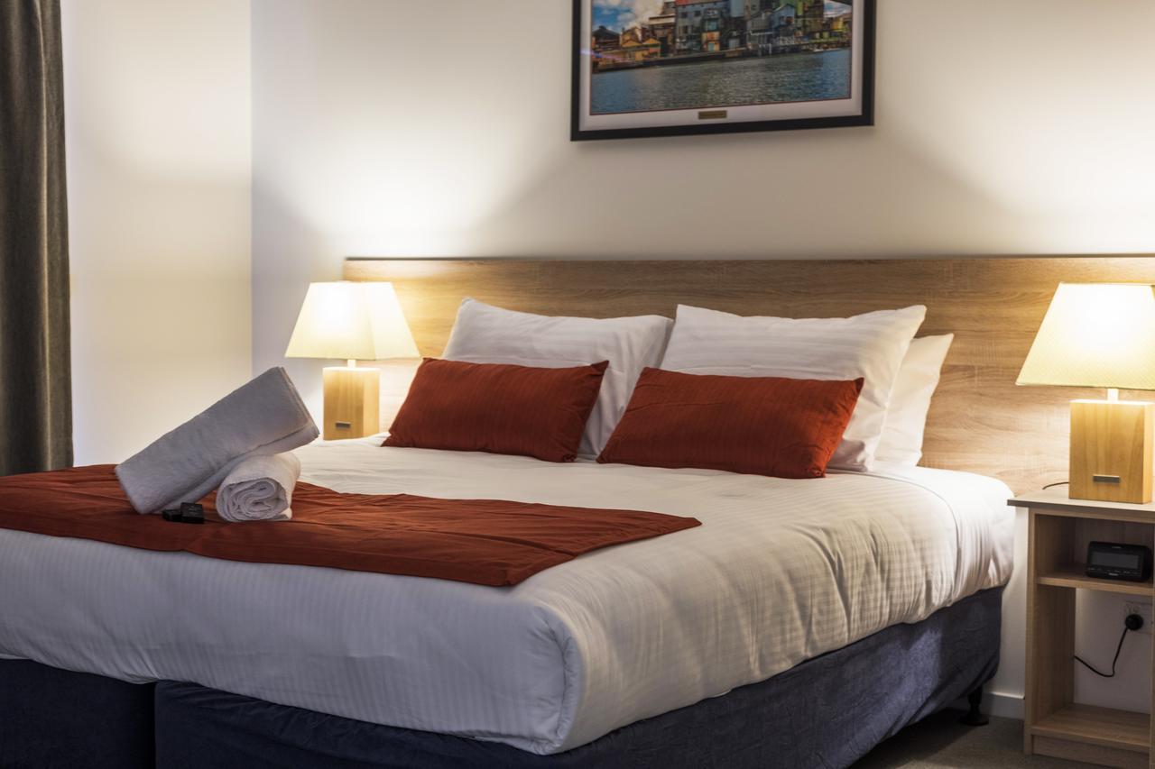 Club Maclean Motel Luaran gambar