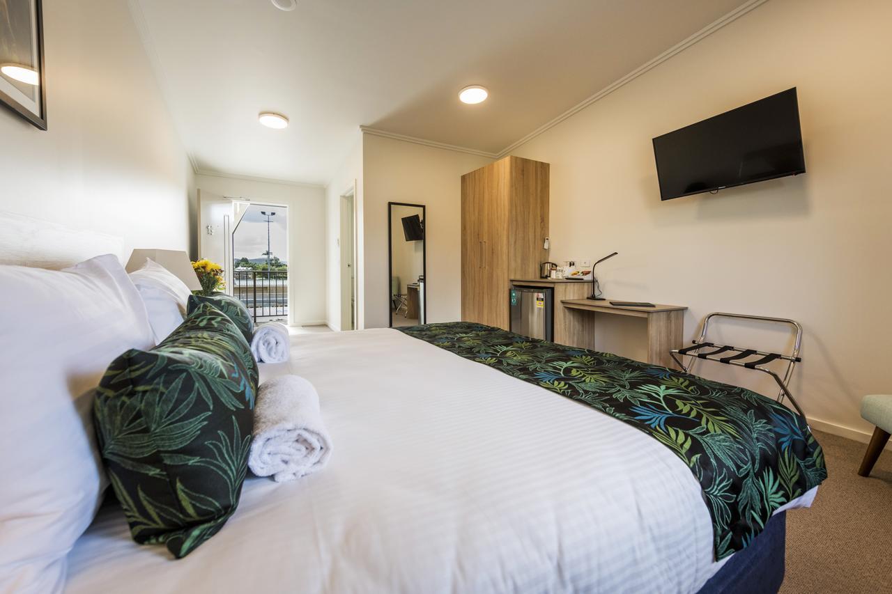 Club Maclean Motel Luaran gambar