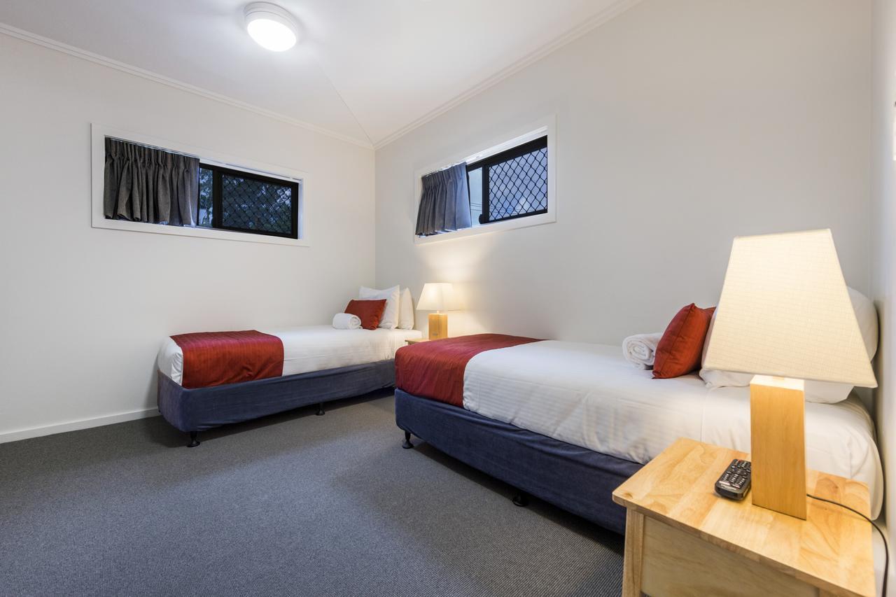 Club Maclean Motel Luaran gambar