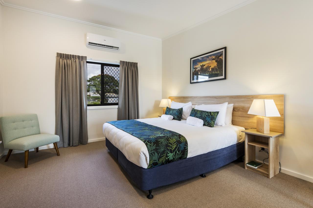 Club Maclean Motel Luaran gambar