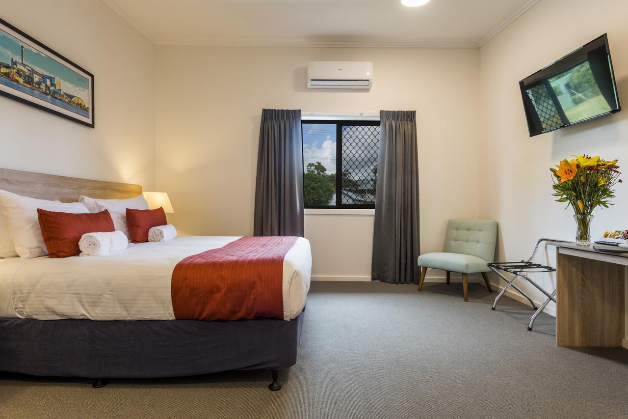 Club Maclean Motel Luaran gambar